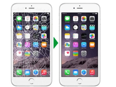 Screen Replacement - PREMIUM GOLD PACKAGE